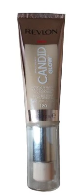 Revlon Photoready Candid Glow Foundation #120 Buff 0.75 oz./22ml  - Image 1 of 2