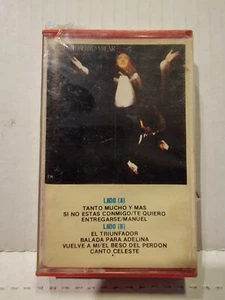 Mario Antonio Milar "El Triunfador" Cassette Nuevo Sellado Raro 1982 TH Records - Picture 1 of 3
