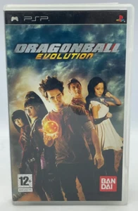 DRAGONBALL EVOLUTION - PSP - NUOVO COPERTINA ITA - Imagen 1 de 1