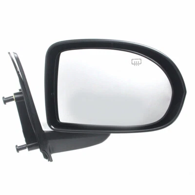 Espejo retrovisor de puerta lado del pasajero para Jeep COMPASS 2016-2018 | eléctrico | térmico CH1321423 Foto 1 de 4