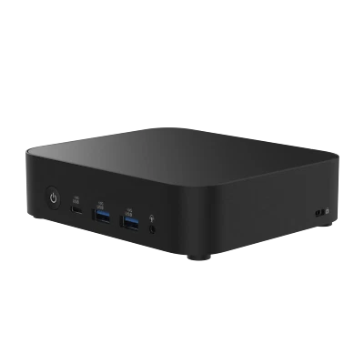 NUC 14 NUC14MNK150 Mini Desktop Computer/Mini PC/HTPC Small form factor PC - Image 1 of 4