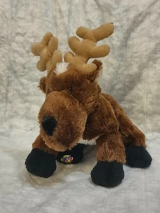 GANZ® Plush. REINDEER - Picture 1 of 6