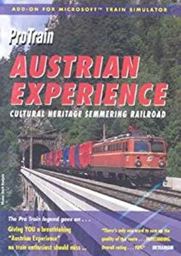 Pro Train Austrian Experience Add-On Microsoft Train Simulator  - Image 1 of 1
