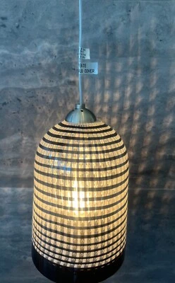 OGGETTI Colgante Luz Boca Vidrio Soplado. Murano, ITALIA Foto 1 de 4