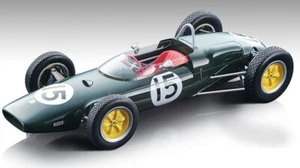 Tecnomodel LOTUS 21 N.15 WINNER AMERICAN GP 1961 INNES IRELAND 1:18 - Foto 1 di 1