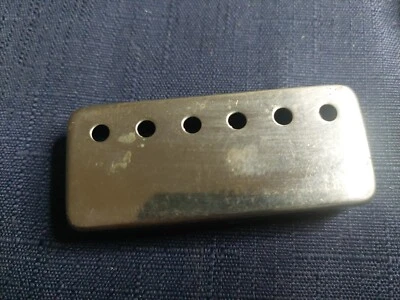 Gibson Mini Humbucking Pick up Cover níquel - Imagem 1 de 2