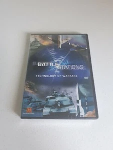 Battle Stations: Technology Of Warfare F-15 EAGLE & F-18 HORNET - New & Sealed - Bild 1 von 2