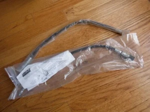 LINCOLN GREASE GUN HOSE 18" EXTENSION NEW (2) HOSE ONLY/ NO GREASE GUN - Picture 1 of 3
