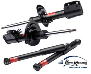 KIT 4 AMMORTIZZATORI TRW FIAT PUNTO II SERIE (188) 1.9 JTD / D 44/74/59/63 KW - Imagen 1 de 3