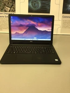 Dell Latitude 3570 15.6'' intel core i3 6th gen 2.30 ghz 256 GB SSD 4GB RAM - Picture 1 of 20