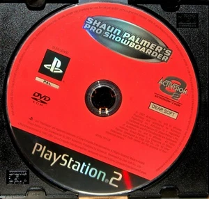 SHAUN PALMER´S PRO SNOWBOARDER - PLAYSTATION 2 - PAL ESPAÑA - SOLO DVD DE JUEGO - Imagen 1 de 1