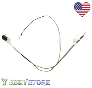 New For HP 17-BS011DX LCD Cable WEBCAM 926519-001 450.0C707.0001 914518-1K0 GOO - Picture 1 of 4