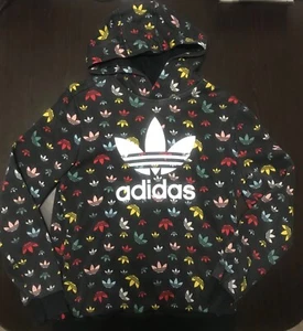 Adidas Pullover Hoodie w/Pockets - Youth Large - Multi-colors - Picture 1 of 8