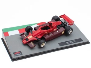 LOTUS 78 GUNNAR NILSSON 1977 - 1:43 MODELLINO AUTO F1 PRESSOFUSA FD193 - Foto 1 di 2
