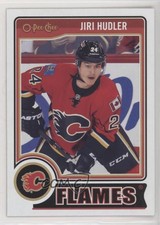 2014-15 O-Pee-Chee Jiri Hudler #66