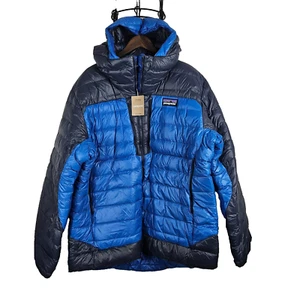Patagonia NWT AlpLoft Down Parka Mens Size 2XL 800 Fill Lightweight Jacket 85600 - Picture 1 of 4