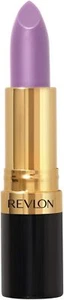 Revlon Super Lustrous Lipstick 042 Lilac Mist - Get Gorgeous Lips! - Picture 1 of 6