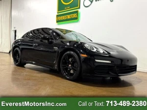 2015 Porsche Panamera SEDAN 4DR RWD 3.6L GAS "PREMIUM PKG PLUS "PDK TRN - Picture 1 of 12