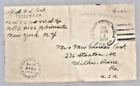 1944 Wwii Us Army Postal Service Apo 622 (Dakar, Senegal) "Free" Censored To Pa