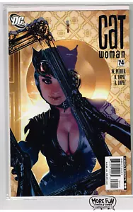 Catwoman 2002 #74 - Imagen 1 de 1