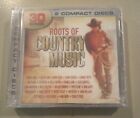 Roots of Country Music 30 Songs on 2 CDs + 30 Jim Reeves Songs On 2 CDs Bonus 