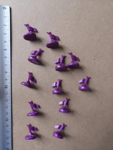 GROUND FORCES MINIATURES /TWILIGHT IMPERIUM 3RD ED/ M266 - Imagen 1 de 1