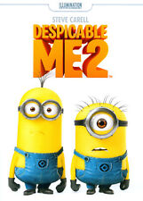 Despicable Me 2 (DVD, 2013)