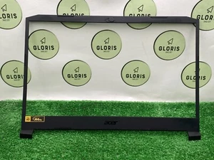 Used OEM Acer Nitro 5 AN515-44-R1KY LCD Screen Front Bezel Trim AP2K1000300 - Afbeelding 1 van 4