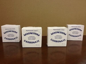 Hebekreide Gym Klettern Gewichthebekreide Powerlifting - 4 Blöcke  - Bild 1 von 1