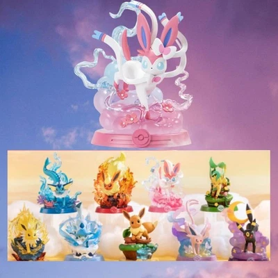Funism Pokémon Eevee Adventure Series Blind Box You Pick Umbreon Espeon Sylveon - image 1 of 4