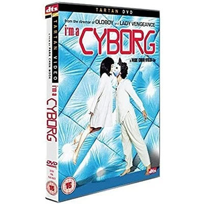 I'm A Cyborg [2006] [DVD] -  CD 7OVG The Fast Free Shipping - Image 1 of 2