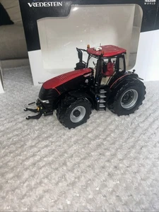 Marge Models 1.32 Code 3 Modified Case IH 175 in Red And Black Vredestein Tyre - Picture 1 of 13
