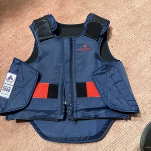 USG  Sicherheitsweste Reiter Protektor  Kind Gr L  Level 3 Reitweste - Bild 1 von 5