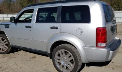 Dodge Nitro LH 2010-2011 airbag cortina techo conductor OEM Foto 1 de 3