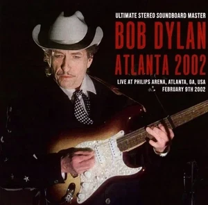 Bob Dylan / Atlanta - Never Ending Tour 2002 (2 CD) - Imagen 1 de 4