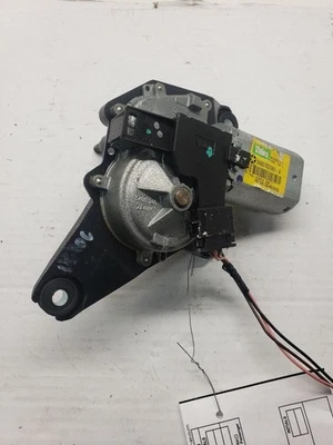 Motor limpiaparabrisas trasero compatible con 04-10 PT CRUISER 1410255 Foto 1 de 4