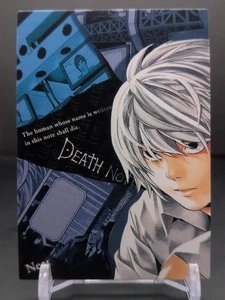 Near #43 Death Note Trading Card Game 2008 KONAMI Japan TCG CCG SHUEISHA I1 - Picture 1 of 12