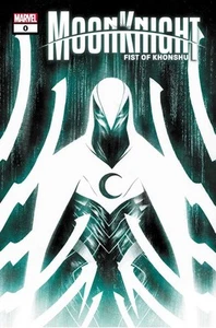 Moon Knight: Fist Of Khonshu #0 Surprise Variant. - Imagen 1 de 1