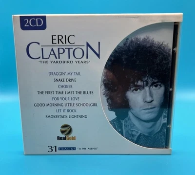 ERIC CLAPTON - ‘The Yardbird Years’ (2003) - CD - UK Import  Very Clean - Image 1 of 4