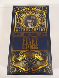 Peaky Blinders Arthur Shelby 1:6 Big Chief Studios 12" Figure. LIMITED EDITION. - Picture 1 of 7