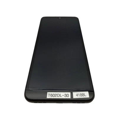 TCL 30 Z T602DL Android Smartphone TracFone Locked 6.1" HD 64GB 8MP 3G READ - Image 1 of 4