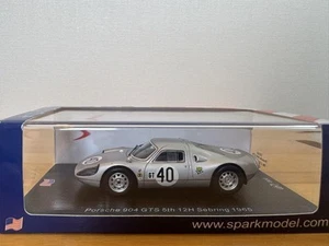 Spark 1/43 Porsche 904 GTS #40 1965 763845 - Picture 1 of 7