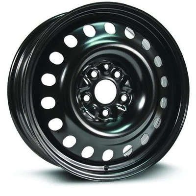 New Steel Wheel for 2005-2006 Jeep TJ 5Lug 17inch 8932 Steel Rim Black 5x114.3 - Image 1 of 4