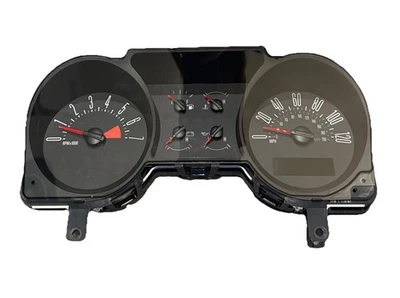 2005 - 2009 年福特野马仪表组速度计 120MPH — 第 1/4 张图片