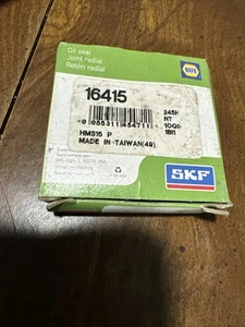 Axle Intermediate Shaft Seal SKF 16415 - Bild 1 von 3