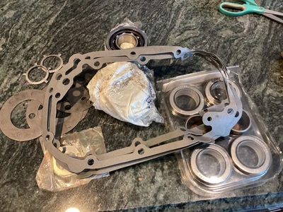 detroit diesel blower repair kit series 149 engine 23509236 23506833 - Image 1 of 4