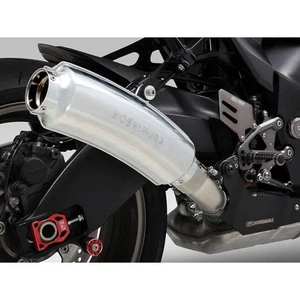 Yoshimura KATANA B-77 cyclone Slip-On (110-19C-8400) OEM JDM - Bild 1 von 6