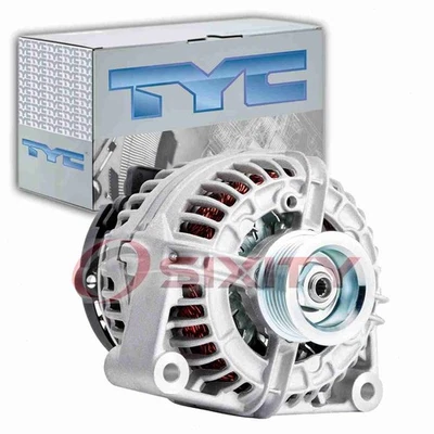 Alternador TYC para Chevrolet Silverado 3500 HD 2007 6,0 L V8 eléctrico muy nuevo Foto 1 de 4