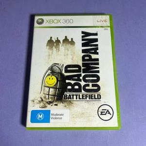 Battlefield Bad Company - Xbox 360 Game - Bild 1 von 3
