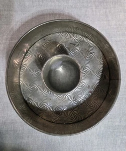 Vintage Ovenex Konvolut/Engel Essen Kuchenform Hergestellt in den USA Stern Boden Cottagecore - Bild 1 von 5